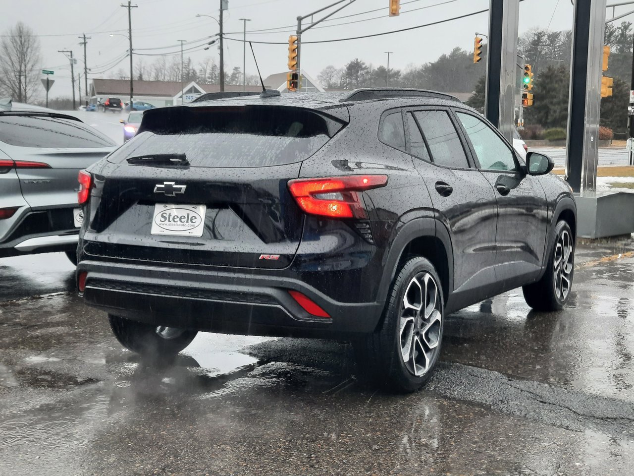 2026 Chevrolet Trax 2RS-5