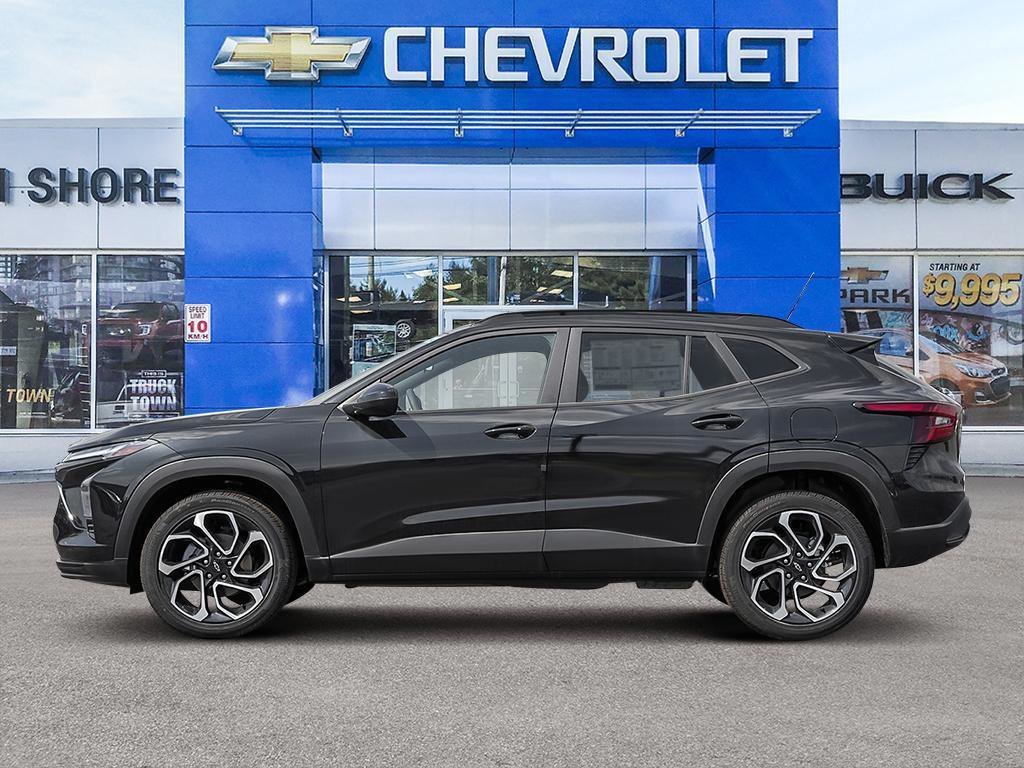 2026 Chevrolet Trax 2RS-2