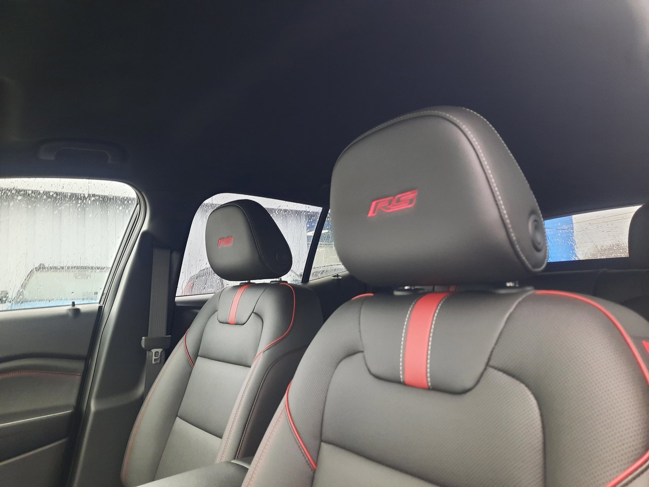 2026 Chevrolet Trax 2RS-2