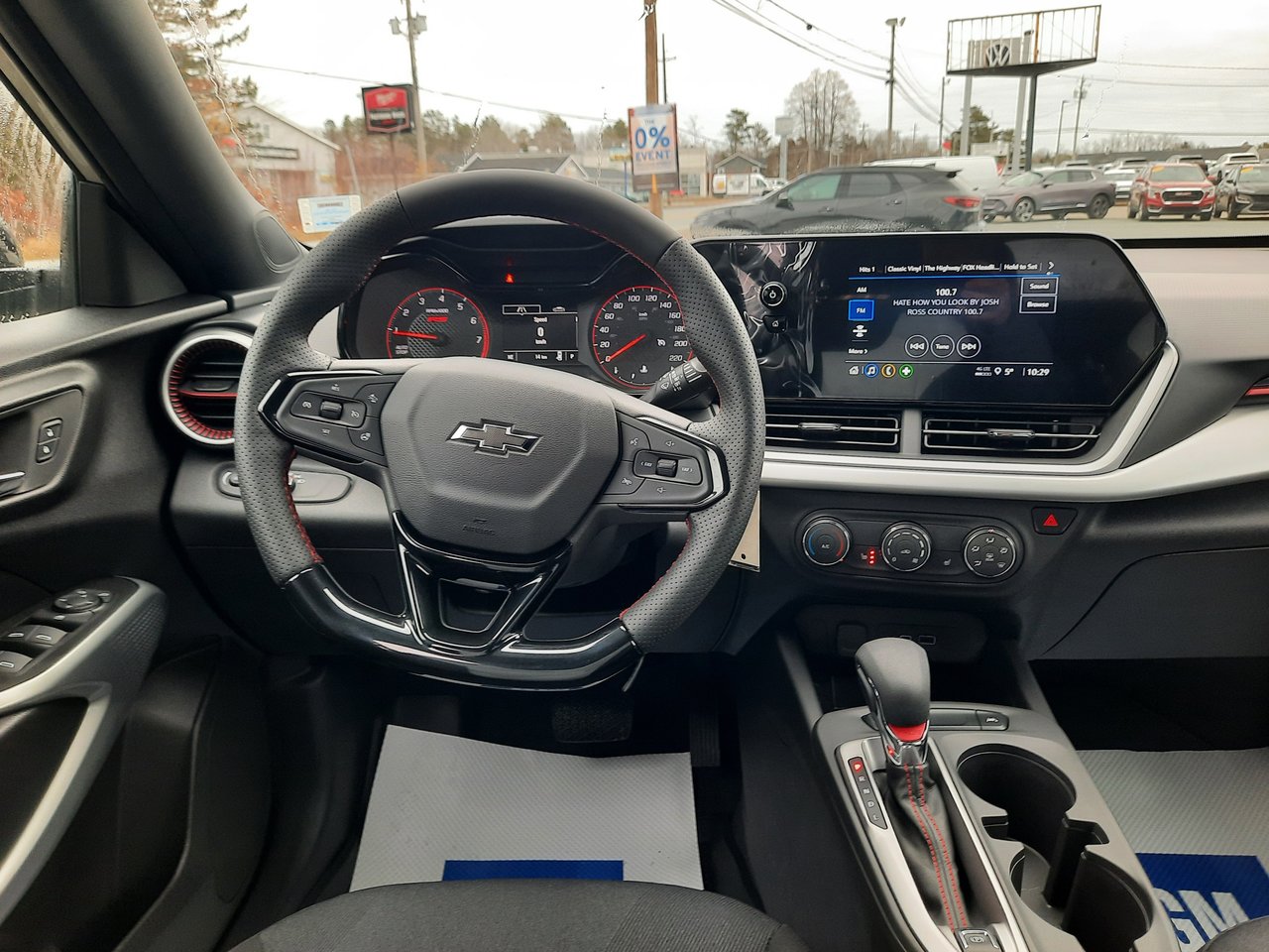 2026 Chevrolet Trax 1RS-26