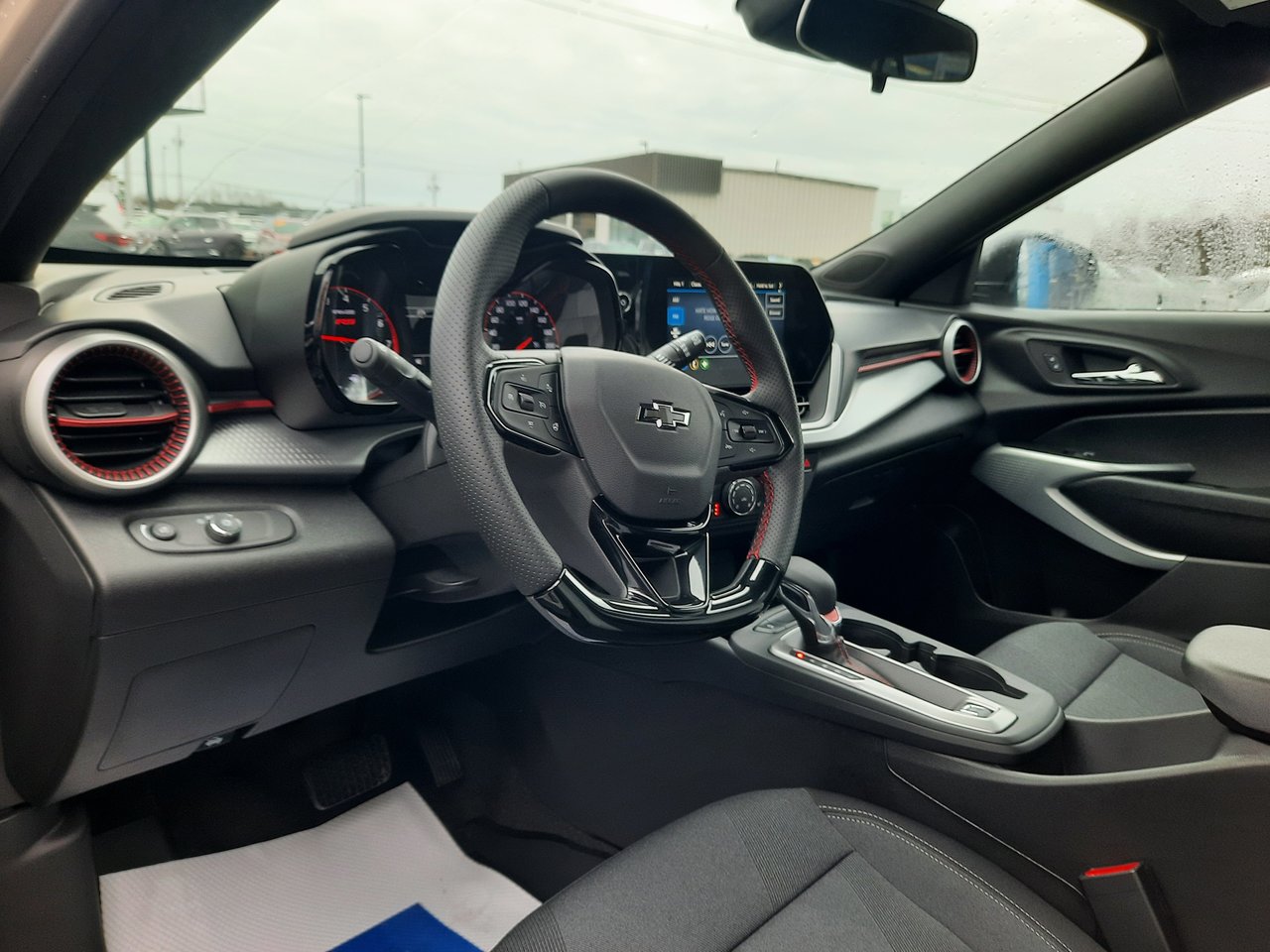 2026 Chevrolet Trax 1RS-1