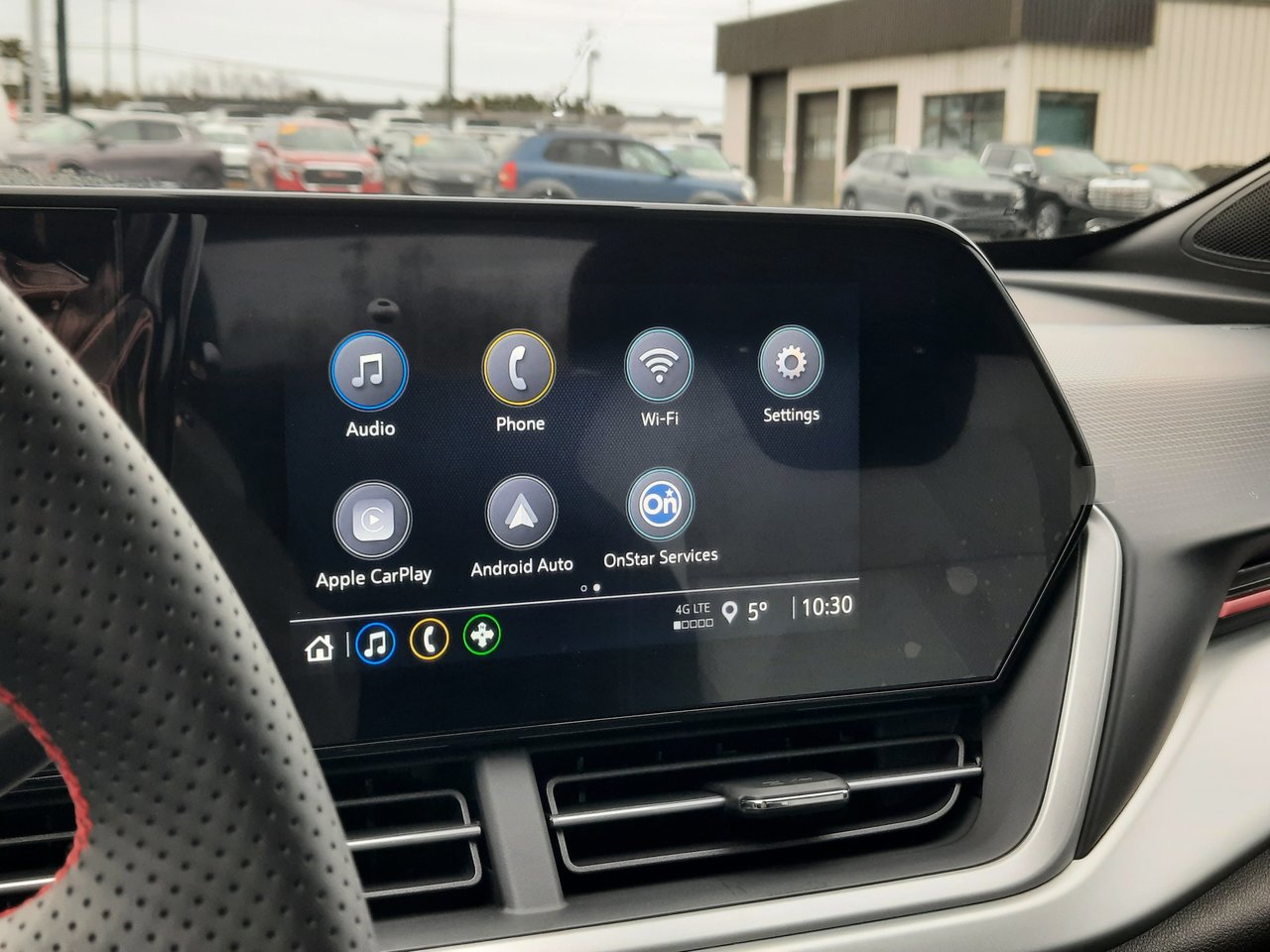 2026 Chevrolet Trax 1RS-14