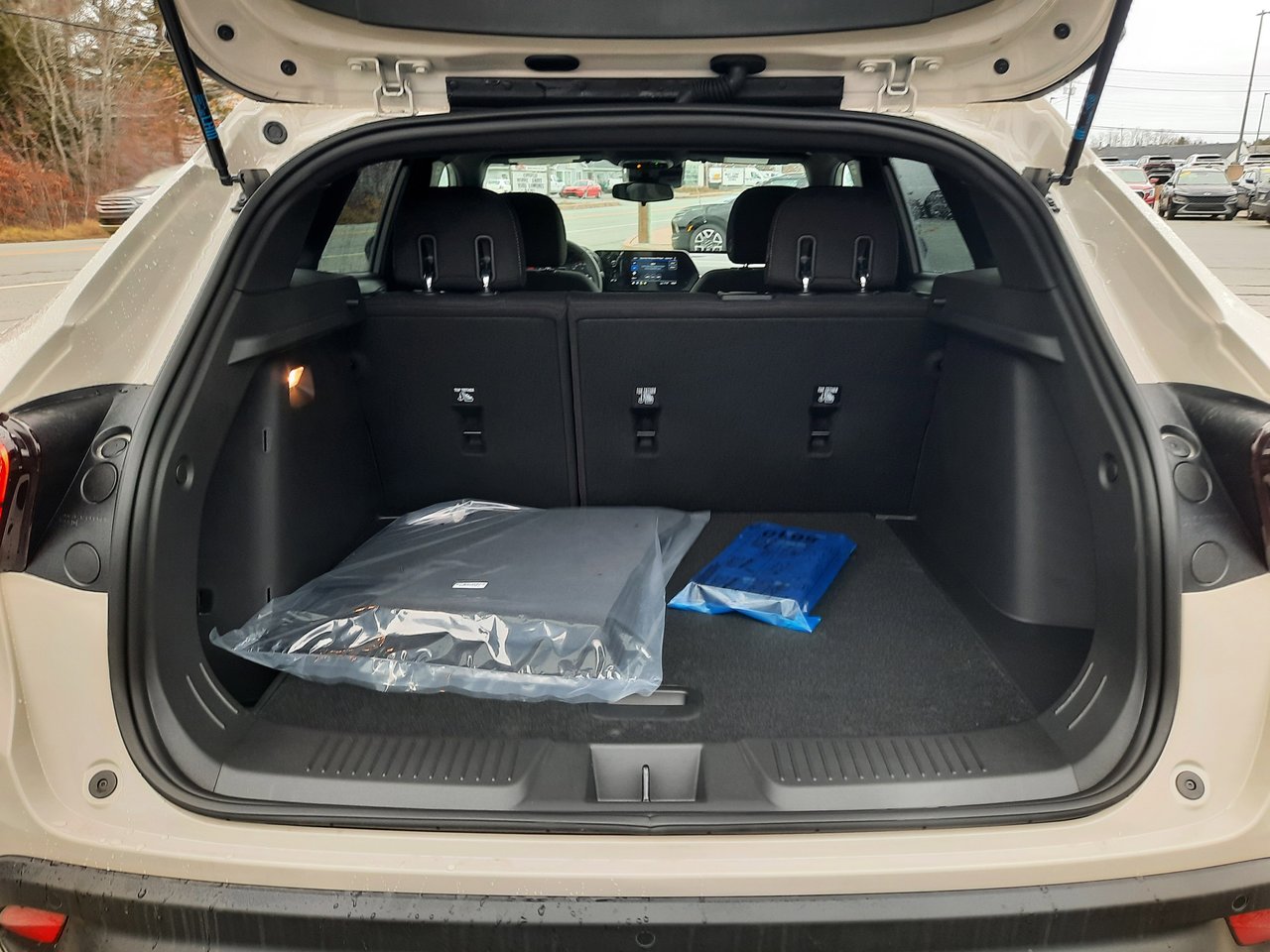 2026 Chevrolet Trax 1RS-7