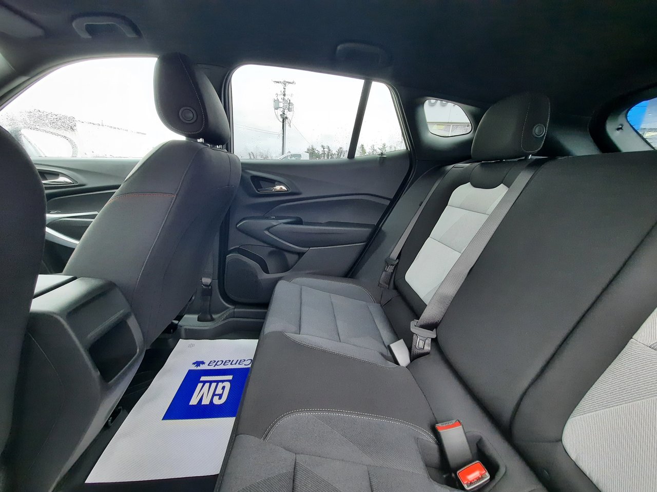 2026 Chevrolet Trax 1RS-24