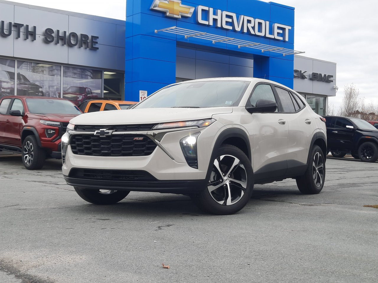 2026 Chevrolet Trax 1RS-0