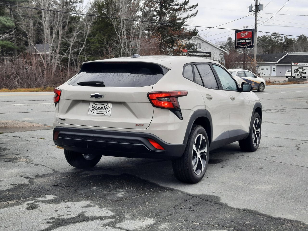 2026 Chevrolet Trax 1RS-5