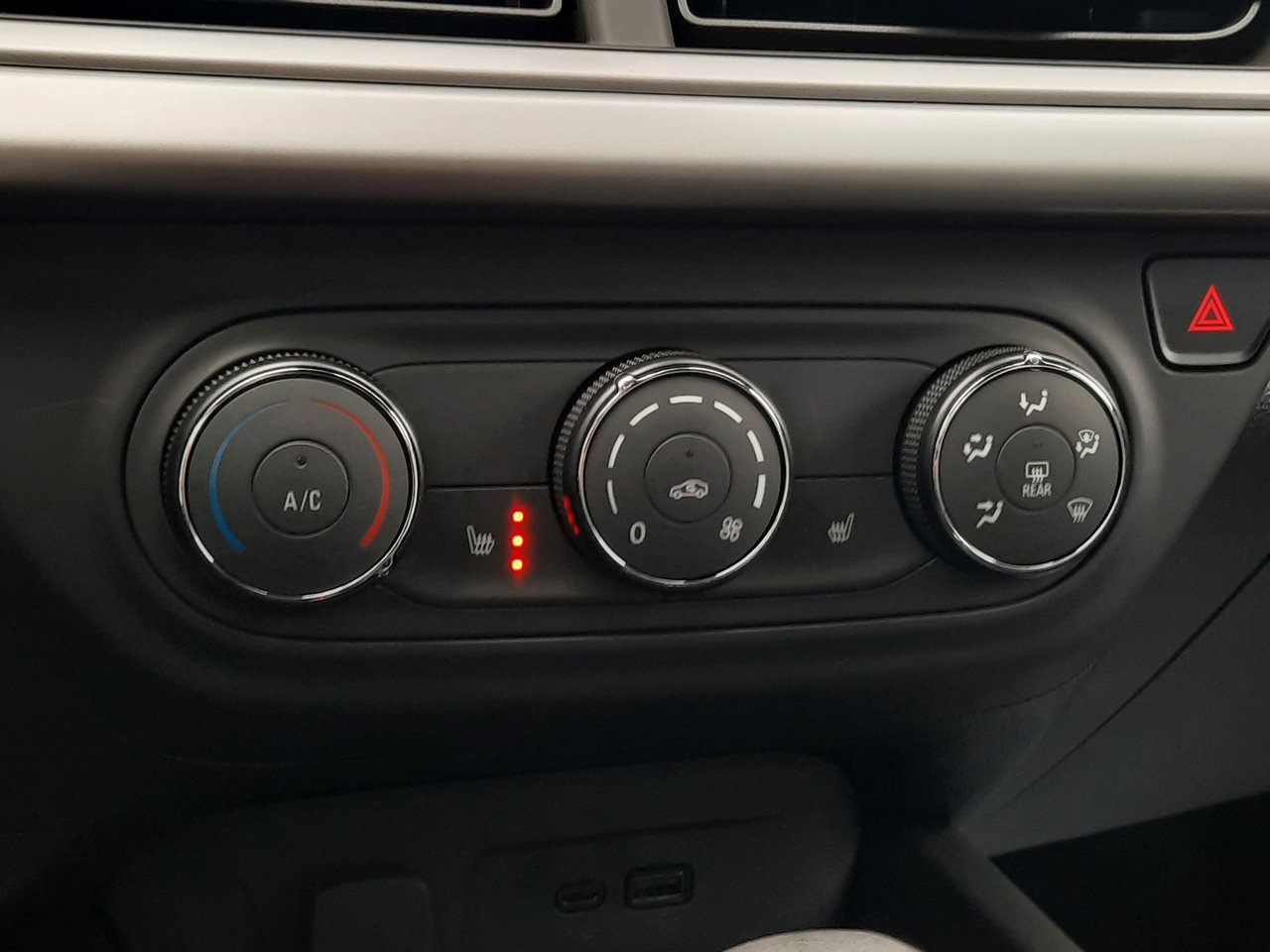 2026 Chevrolet Trax 1RS-16