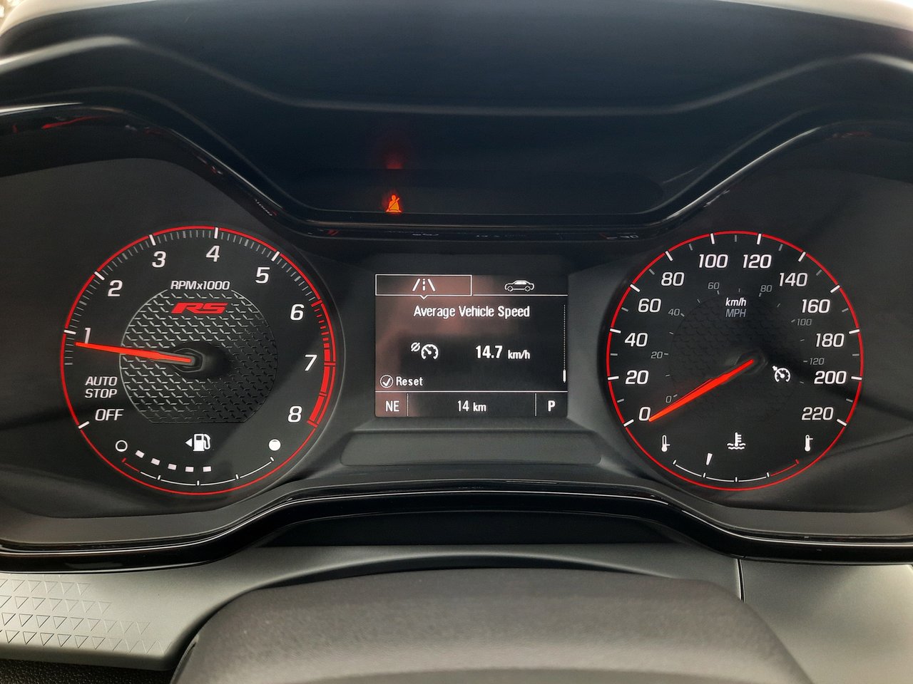 2026 Chevrolet Trax 1RS-13