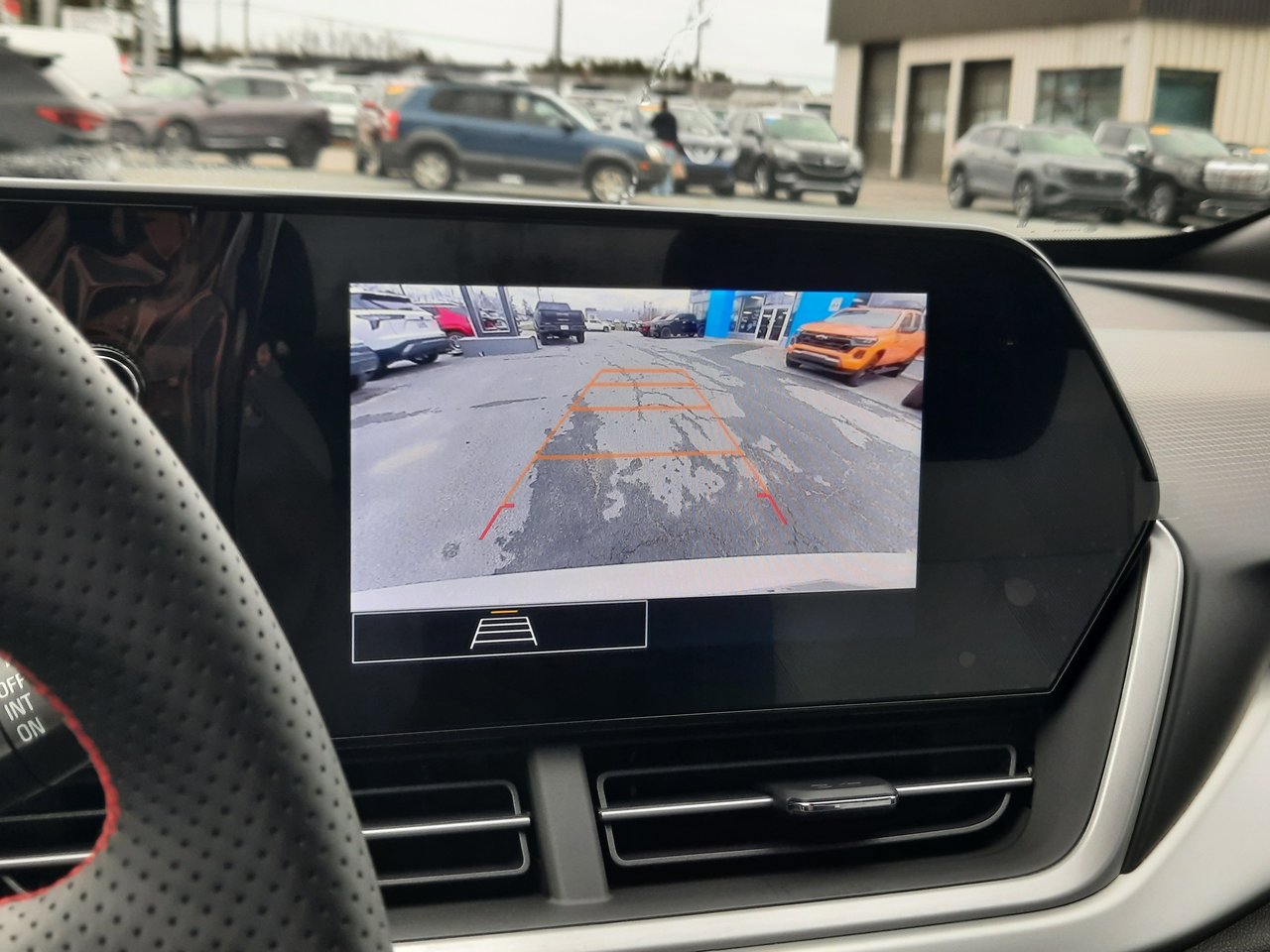 2026 Chevrolet Trax 1RS-15