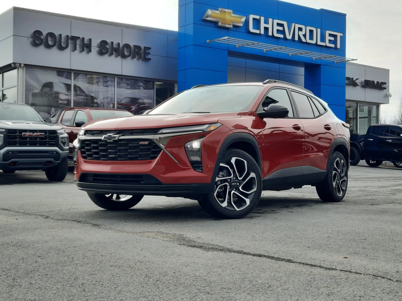 2026 Chevrolet Trax 2RS-0