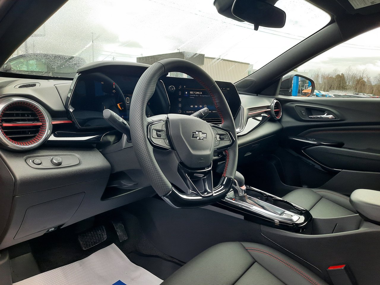 2026 Chevrolet Trax 2RS-1