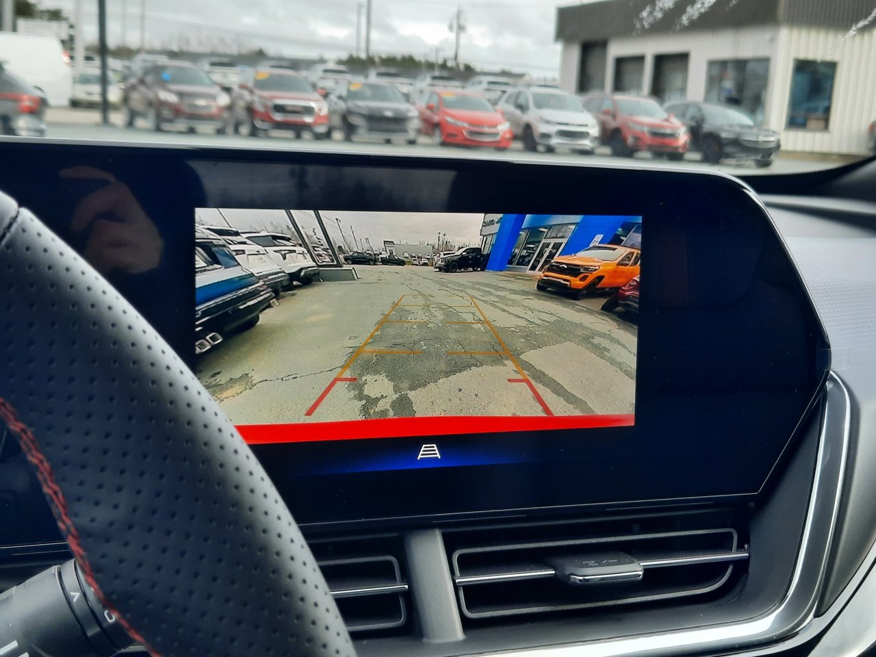 2026 Chevrolet Trax 2RS-15