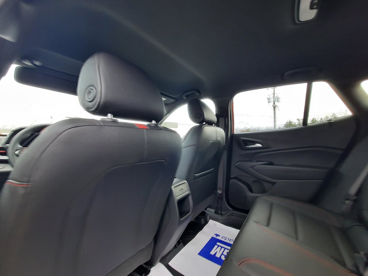 2026 Chevrolet Trax 2RS-25