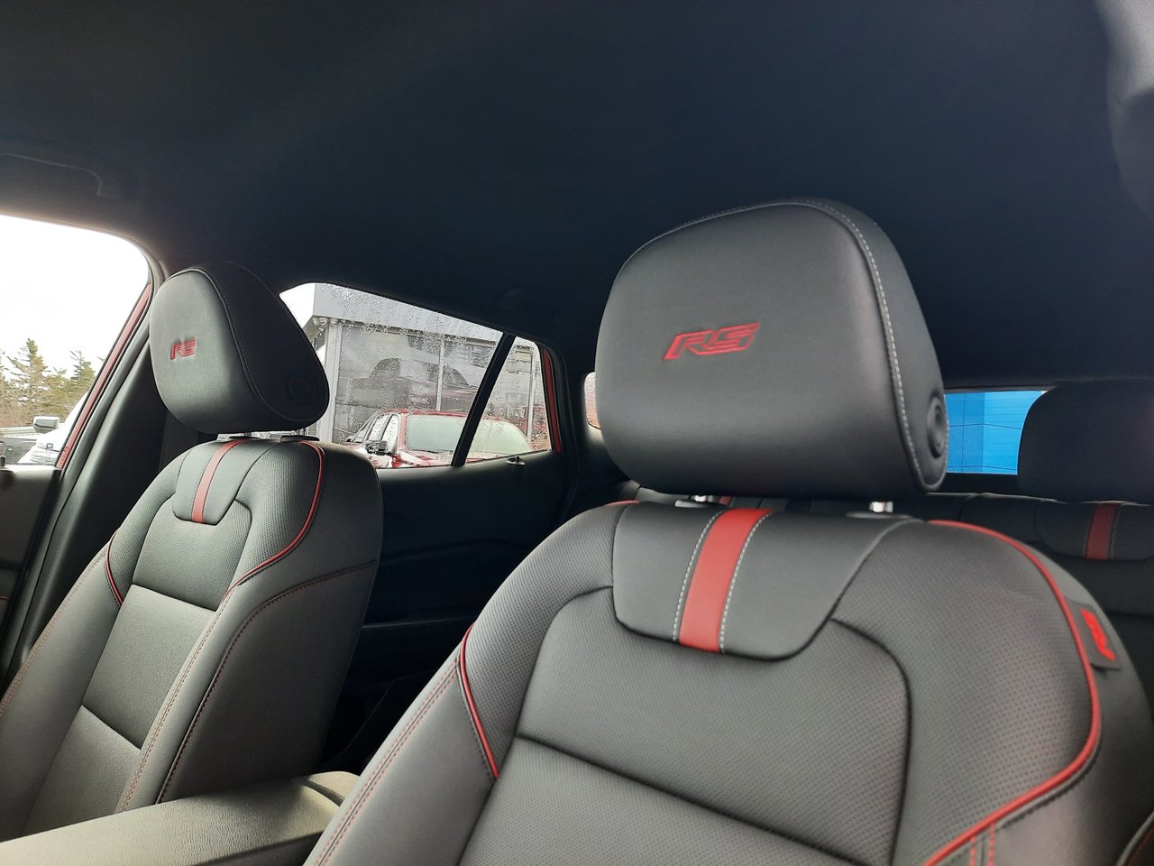 2026 Chevrolet Trax 2RS-2