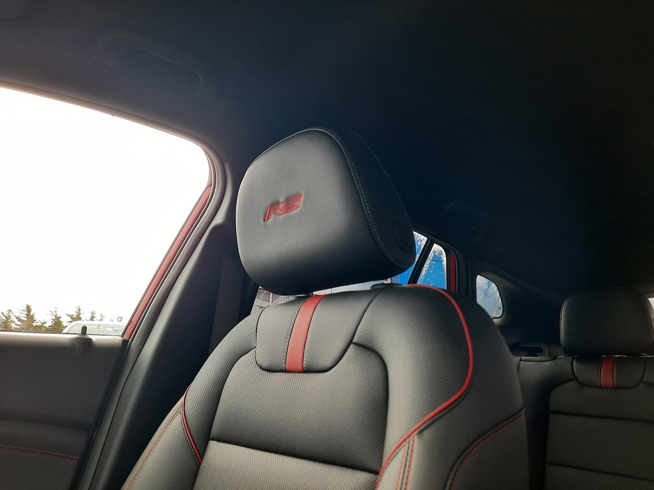 2026 Chevrolet Trax 2RS-21