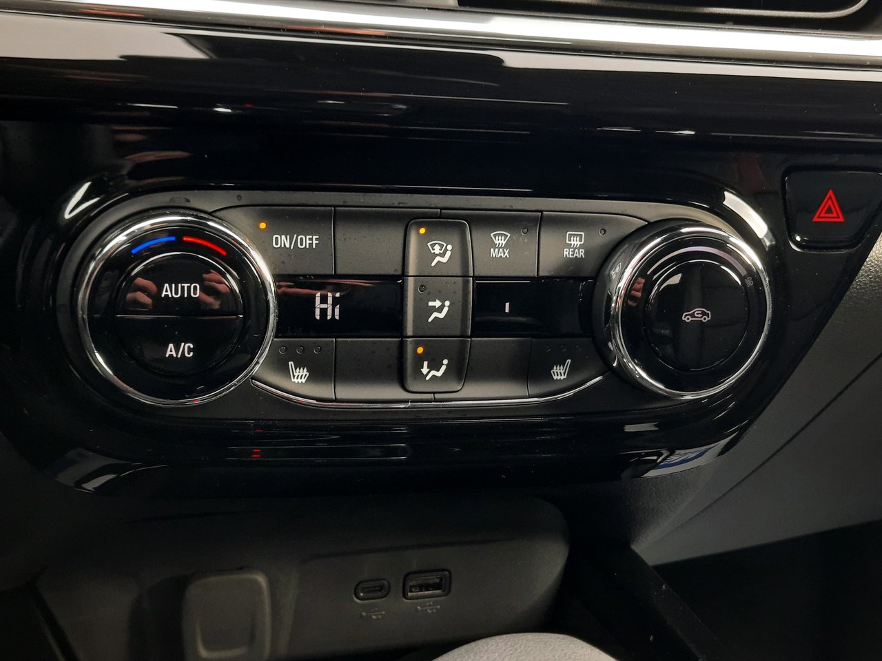 2026 Chevrolet Trax 2RS-16