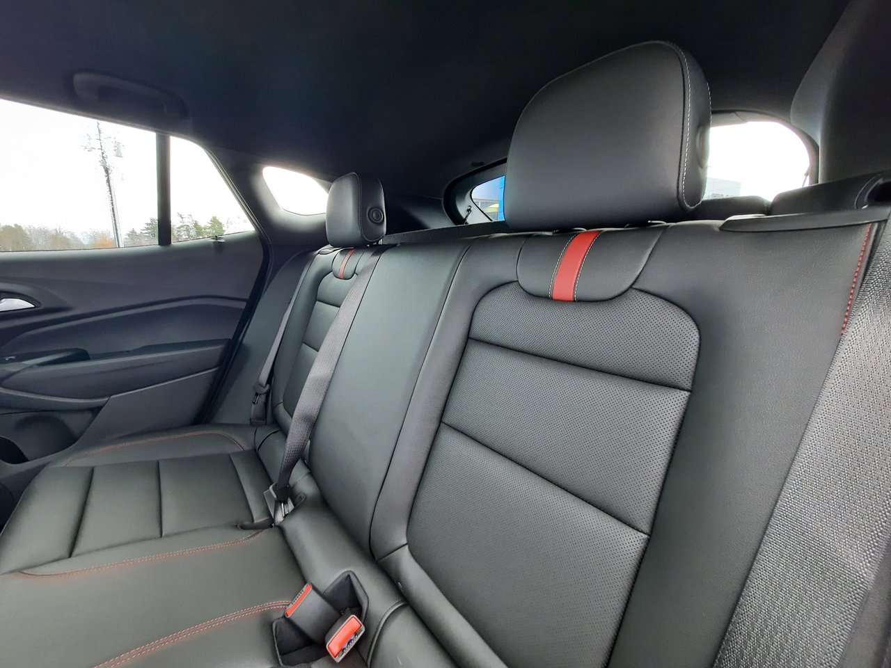 2026 Chevrolet Trax 2RS-23