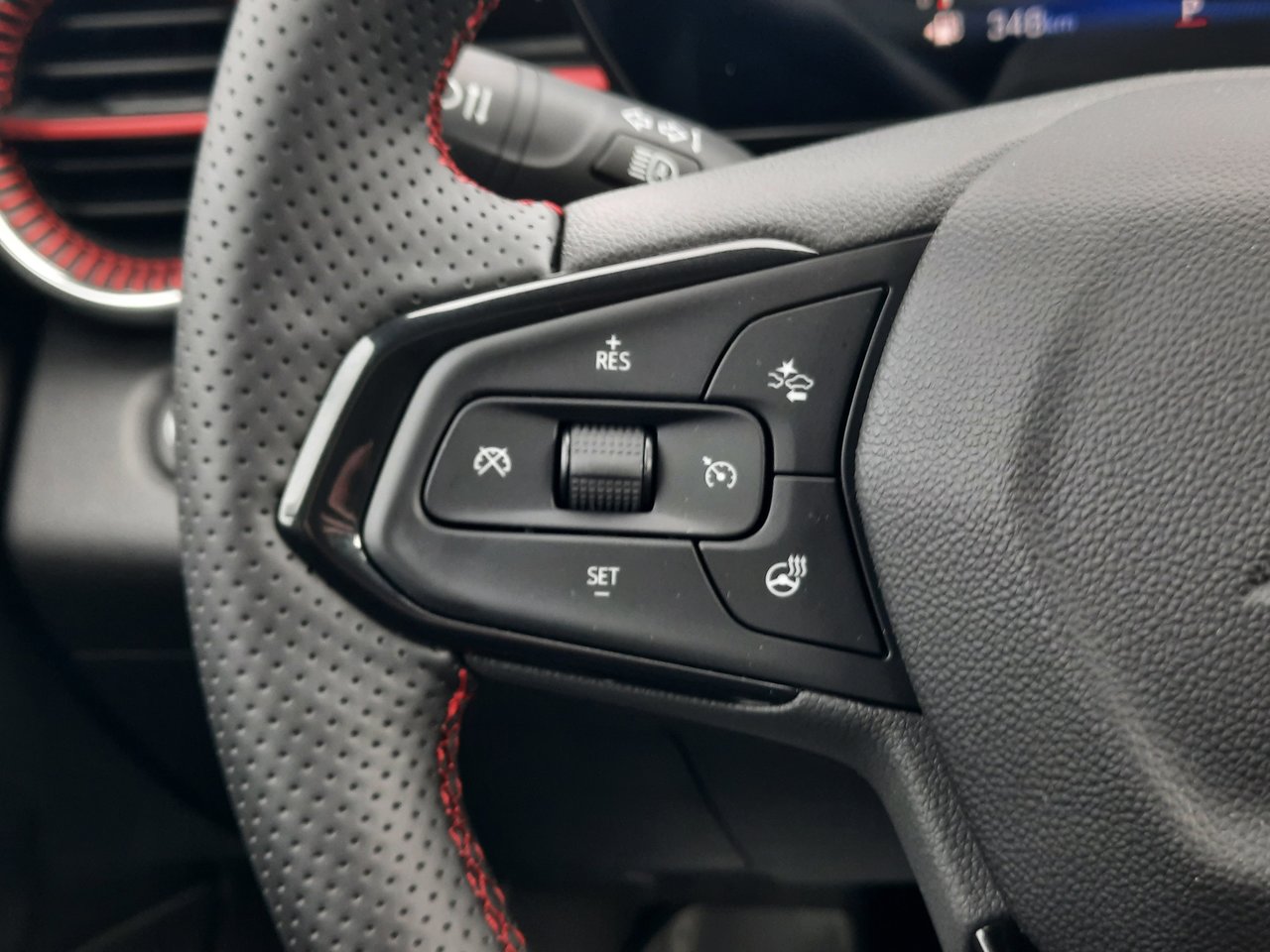 2026 Chevrolet Trax 2RS-10