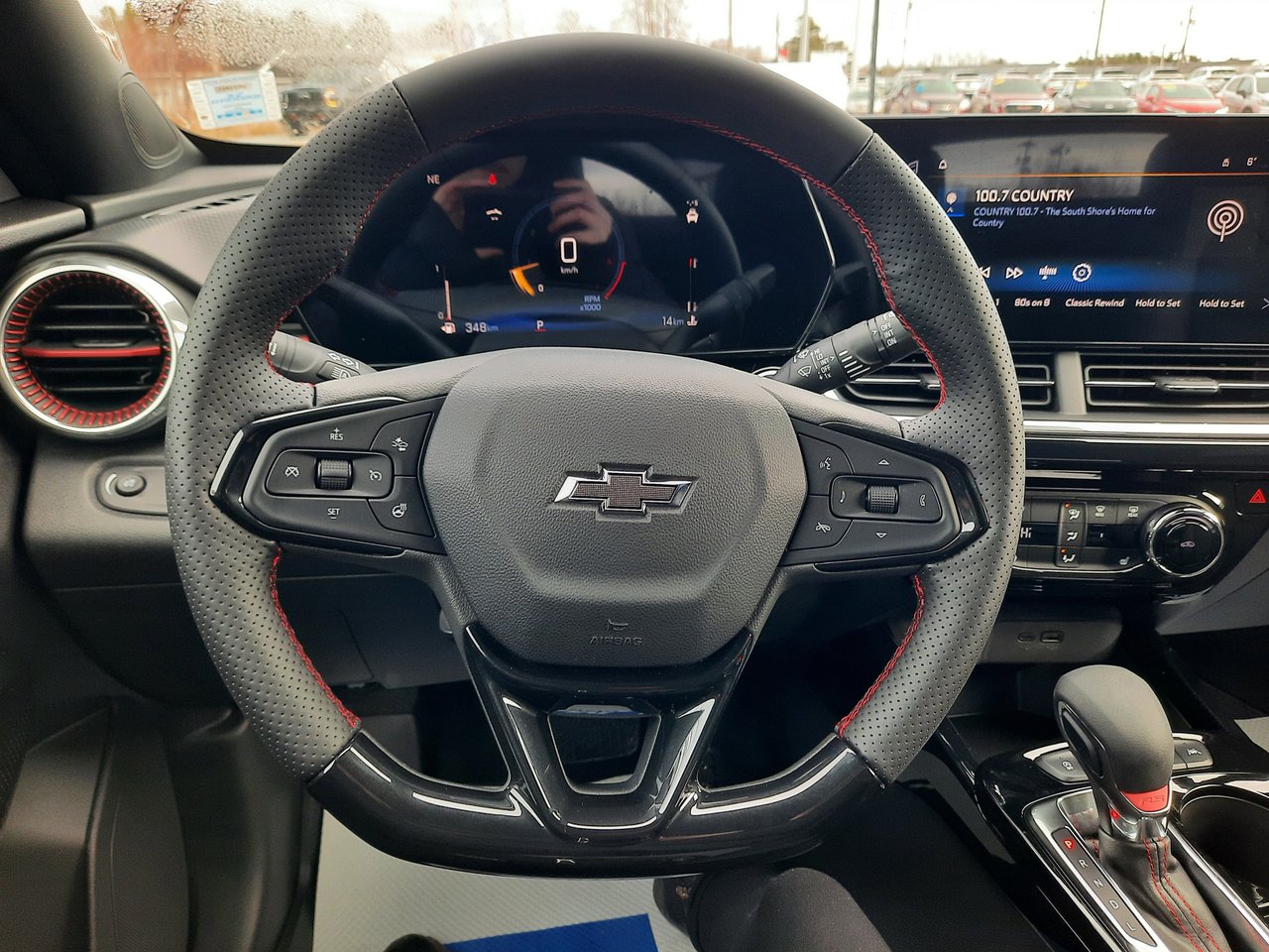 2026 Chevrolet Trax 2RS-12