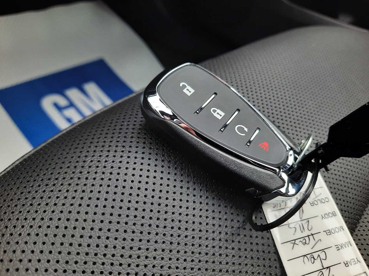 2026 Chevrolet Trax 2RS-27