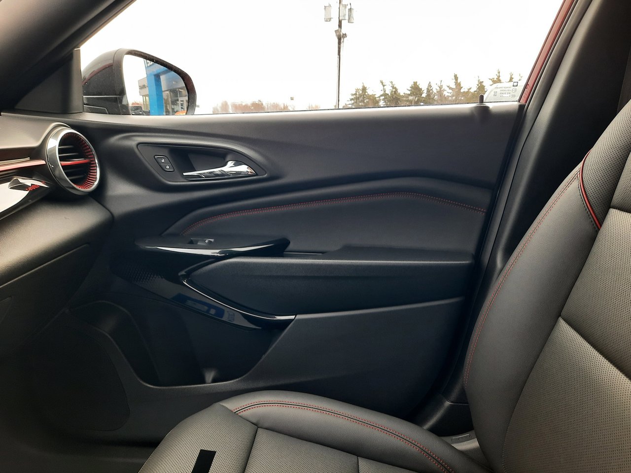 2026 Chevrolet Trax 2RS-20