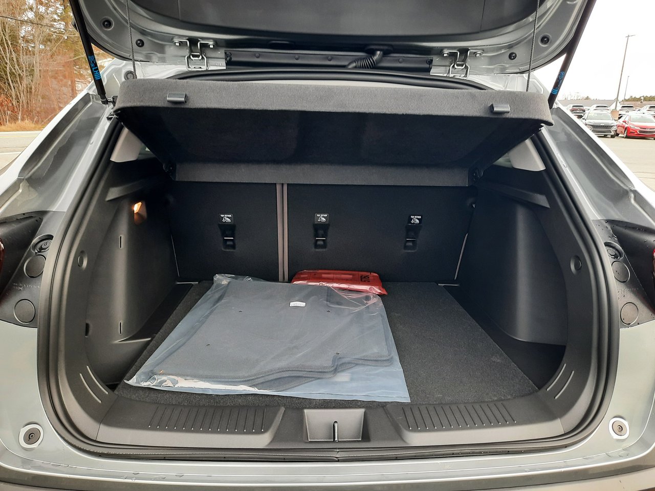 2026 Chevrolet Trax ACTIV-7