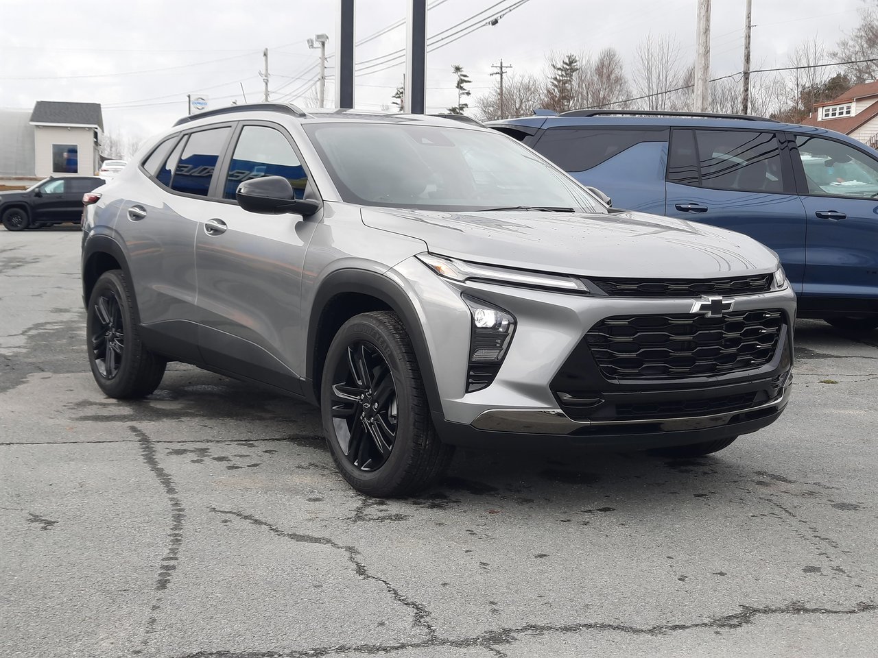 2026 Chevrolet Trax ACTIV-3