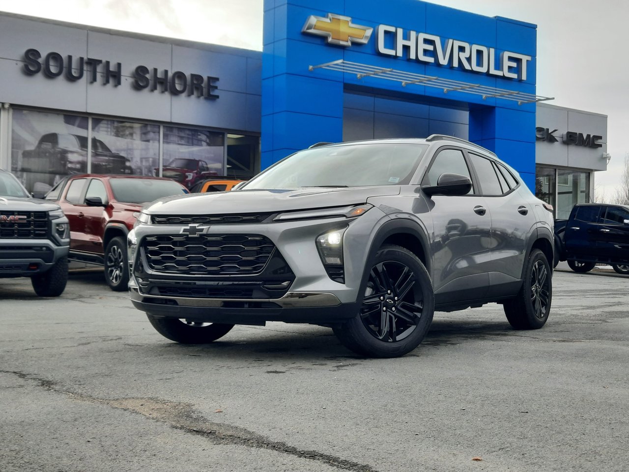 2026 Chevrolet Trax ACTIV-0