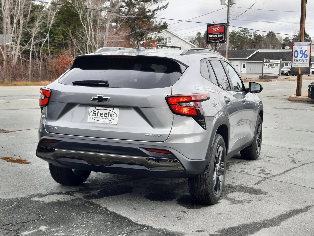 2026 Chevrolet Trax ACTIV-5
