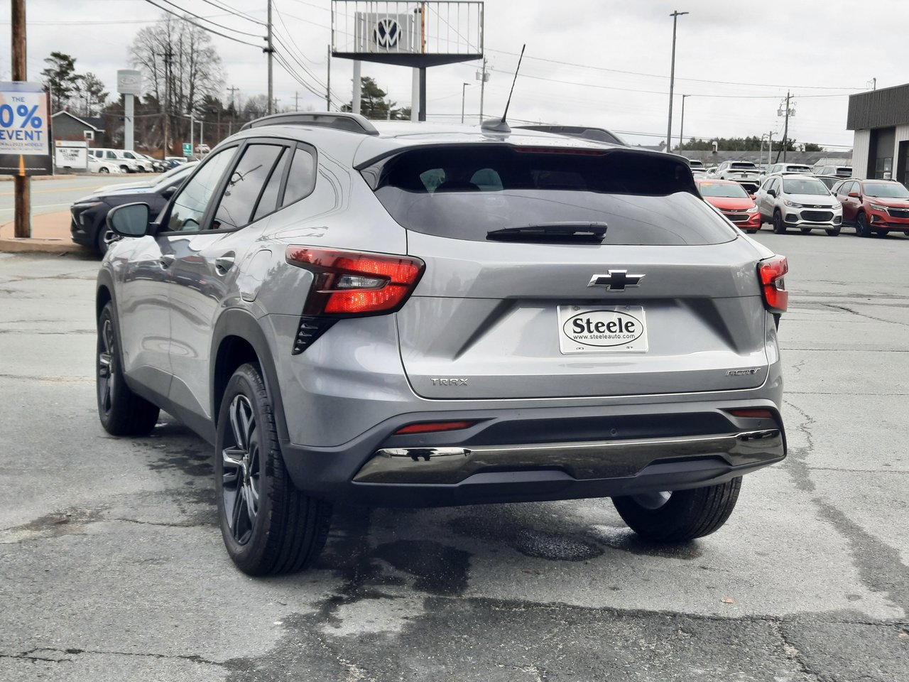 2026 Chevrolet Trax ACTIV-6