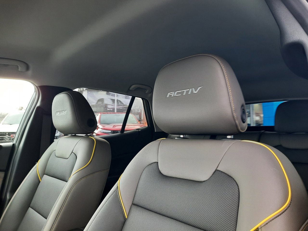 2026 Chevrolet Trax ACTIV-2