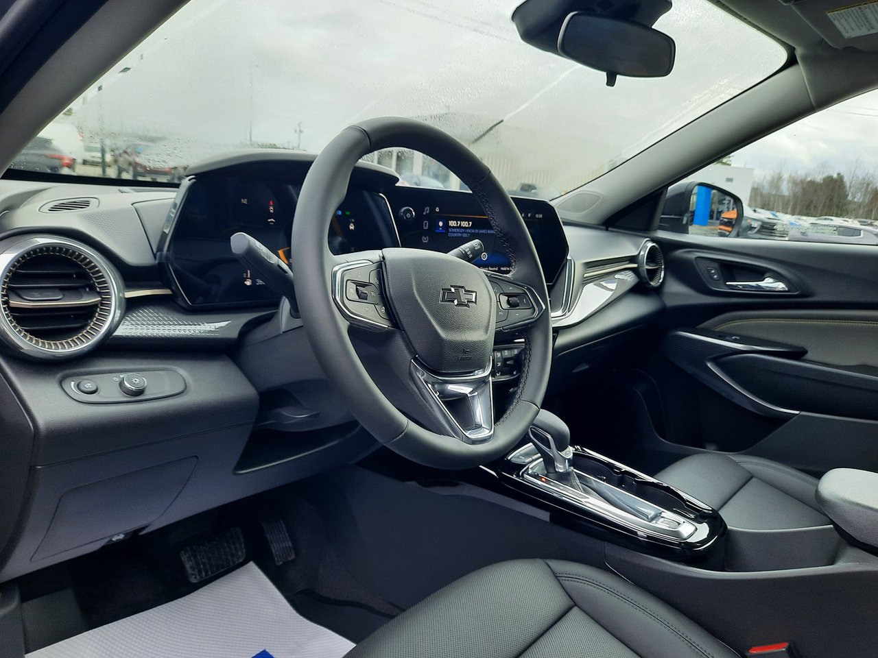 2026 Chevrolet Trax ACTIV-1