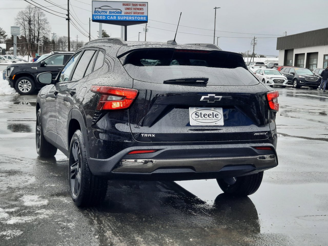 2026 Chevrolet Trax ACTIV-6