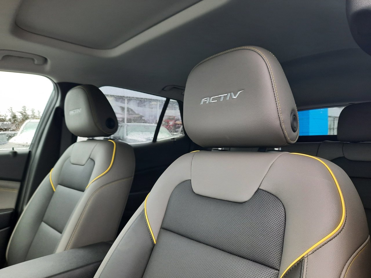 2026 Chevrolet Trax ACTIV-2