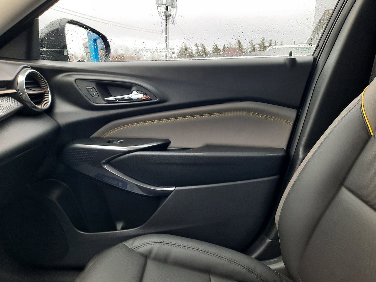 2026 Chevrolet Trax ACTIV-19