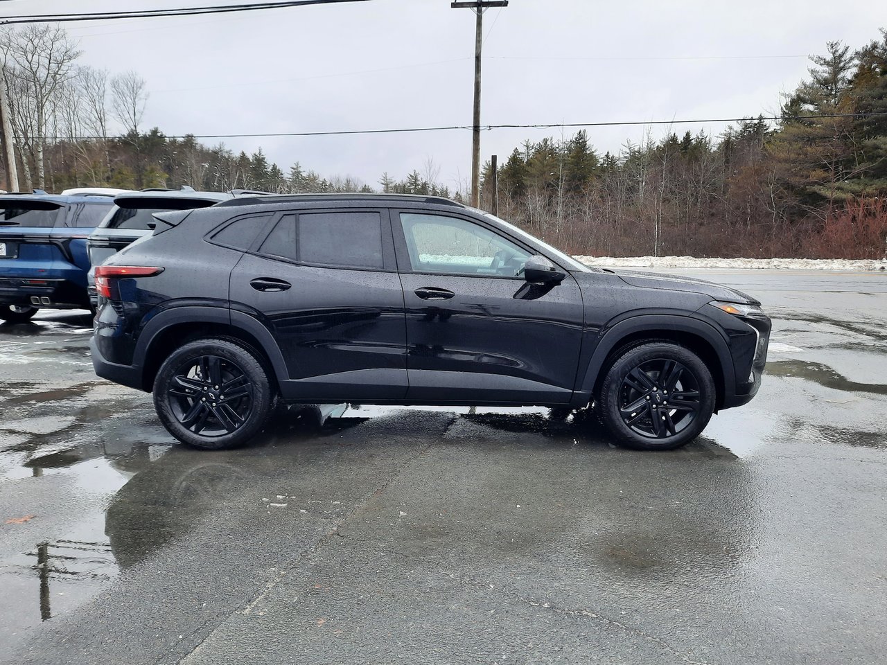 2026 Chevrolet Trax ACTIV-4