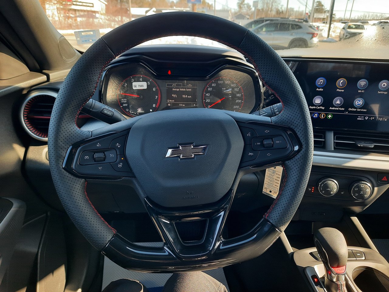 2026 Chevrolet Trax 1RS-12