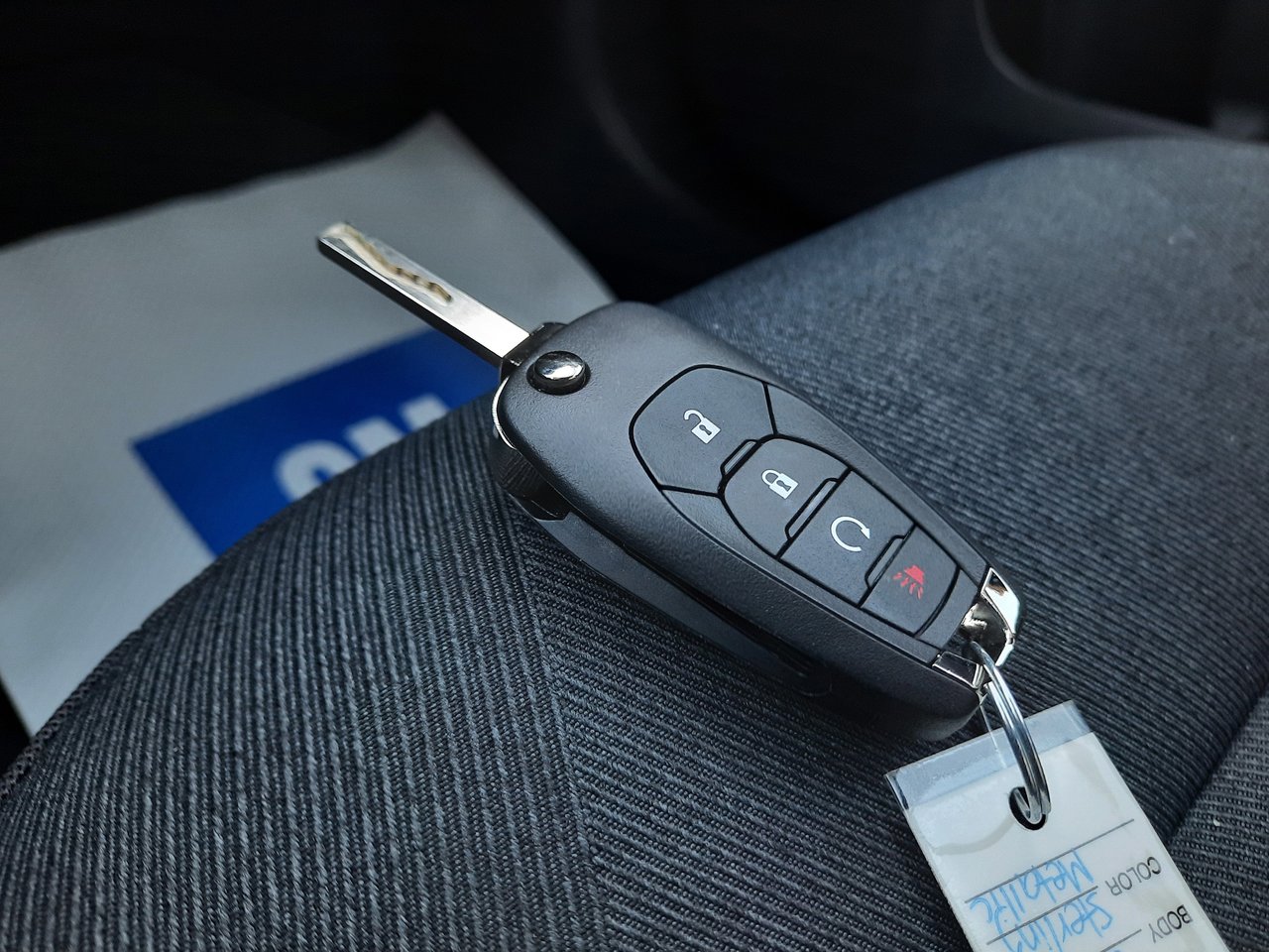 2026 Chevrolet Trax 1RS-26