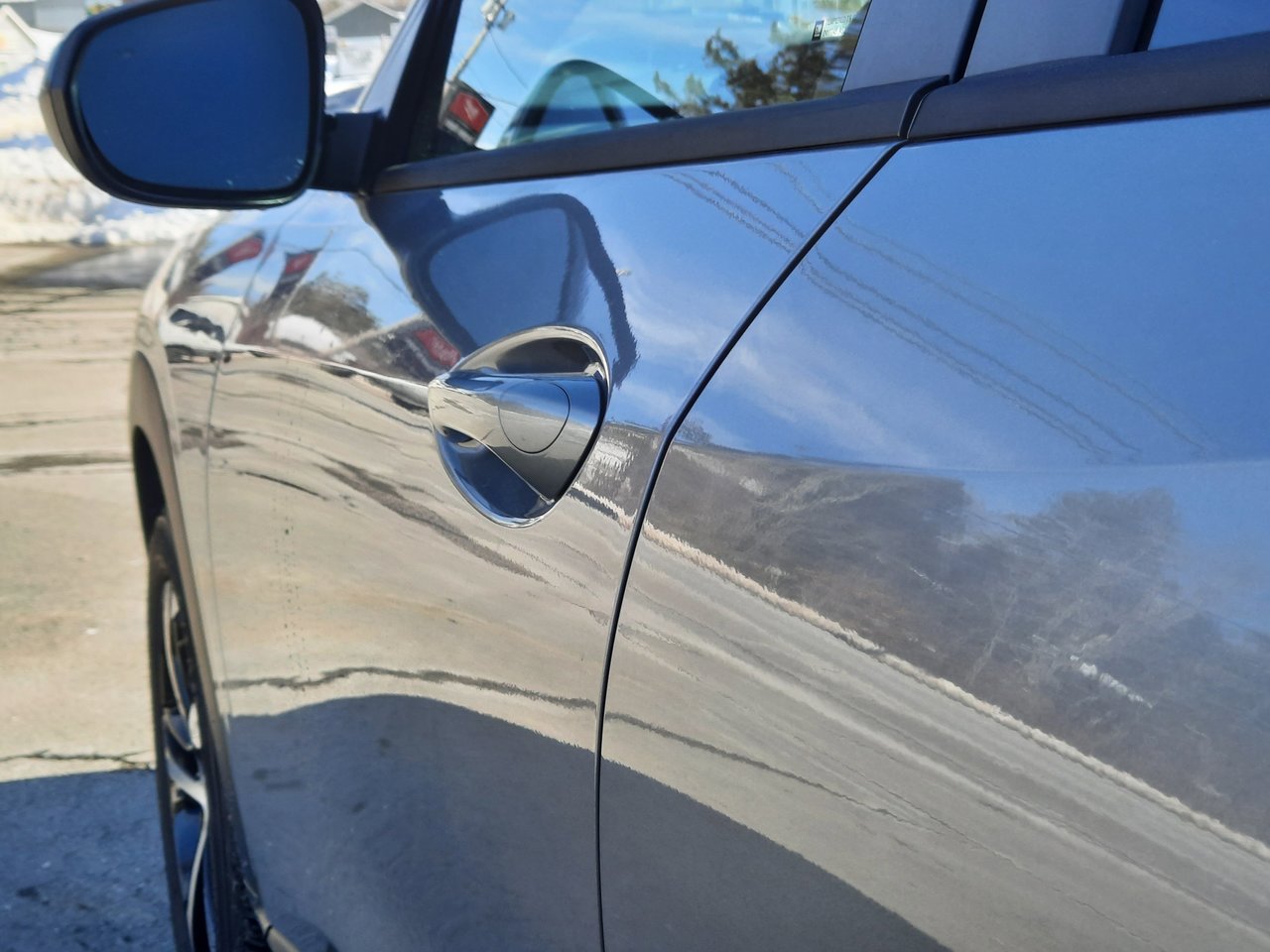 2026 Chevrolet Trax 1RS-8