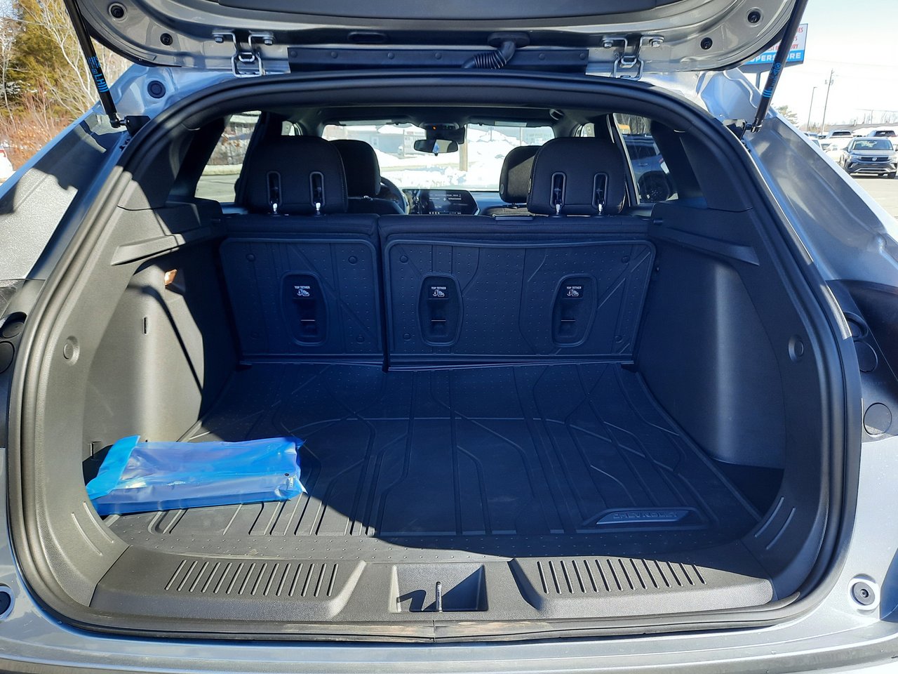 2026 Chevrolet Trax 1RS-7