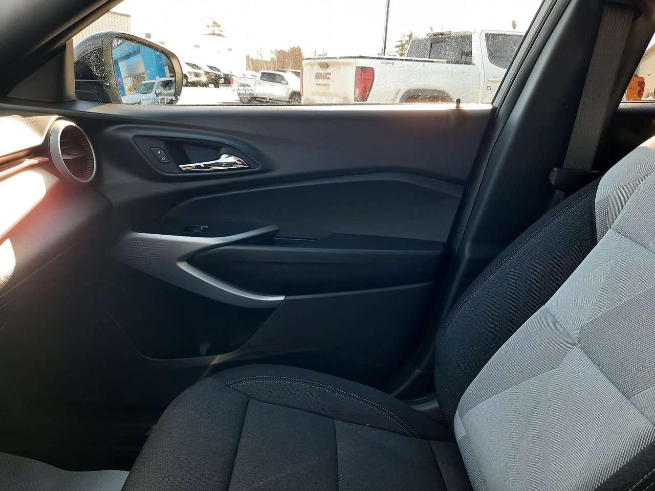 2026 Chevrolet Trax 1RS-19