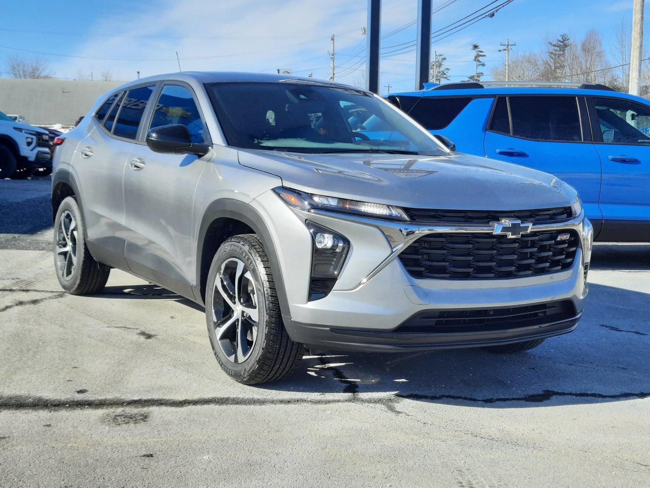 2026 Chevrolet Trax 1RS-3