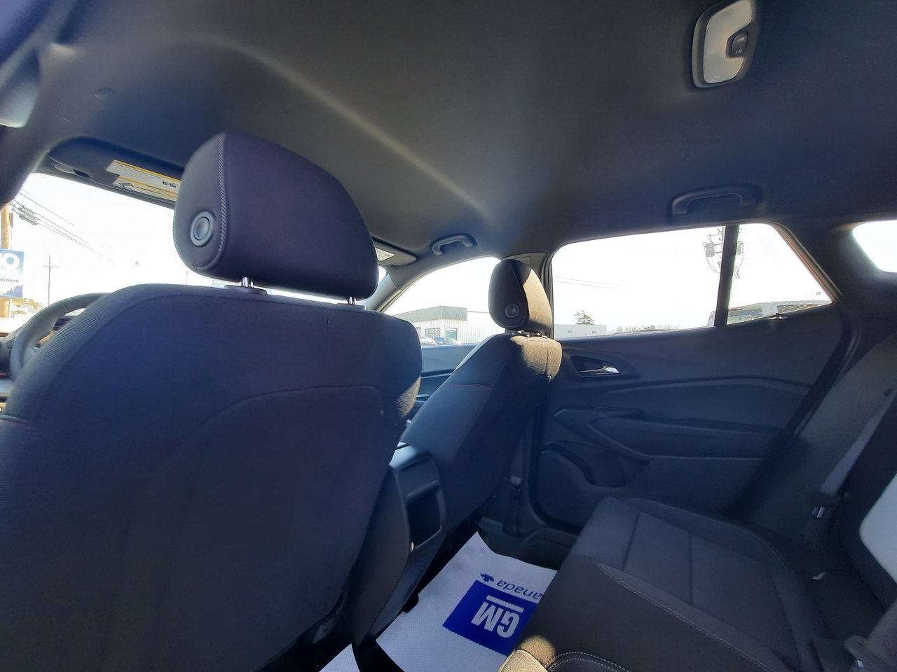 2026 Chevrolet Trax 1RS-24