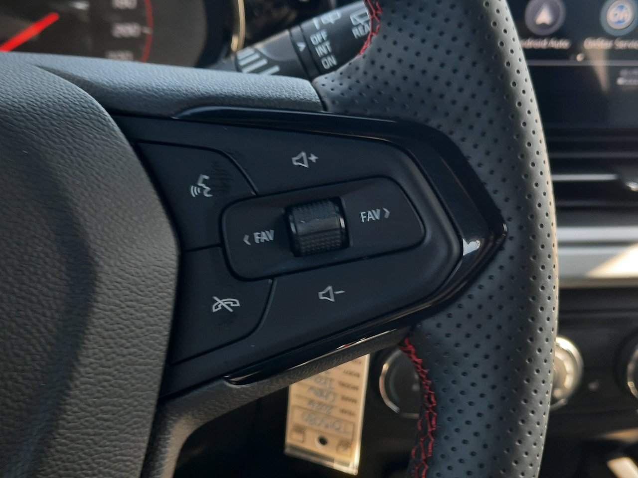 2026 Chevrolet Trax 1RS-11