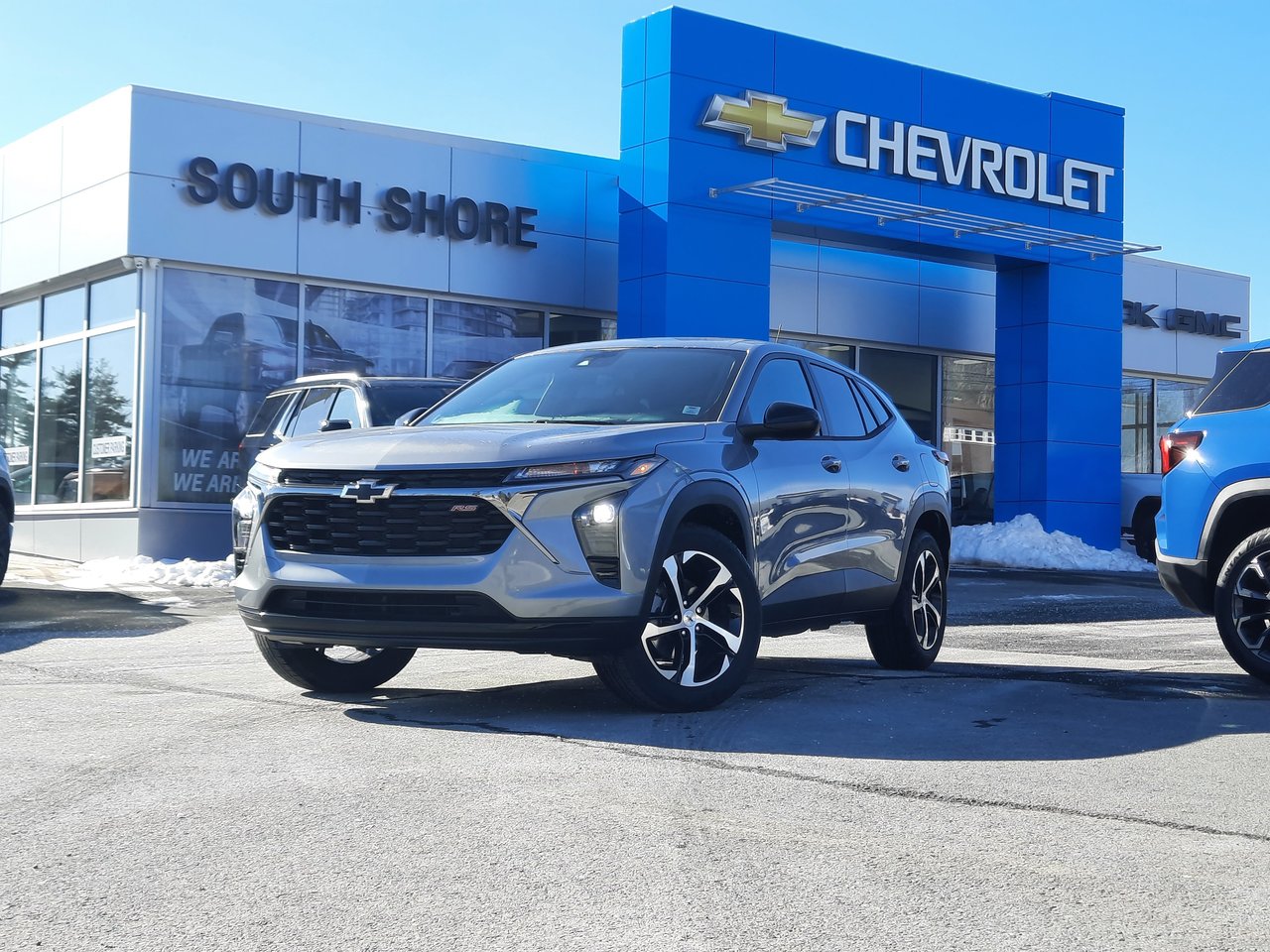 2026 Chevrolet Trax 1RS-0