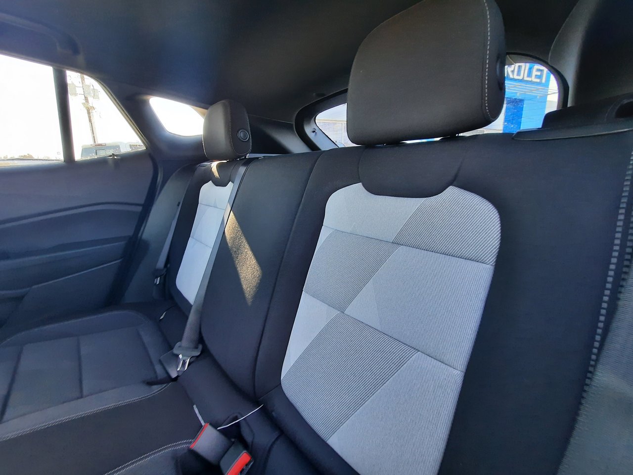 2026 Chevrolet Trax 1RS-22