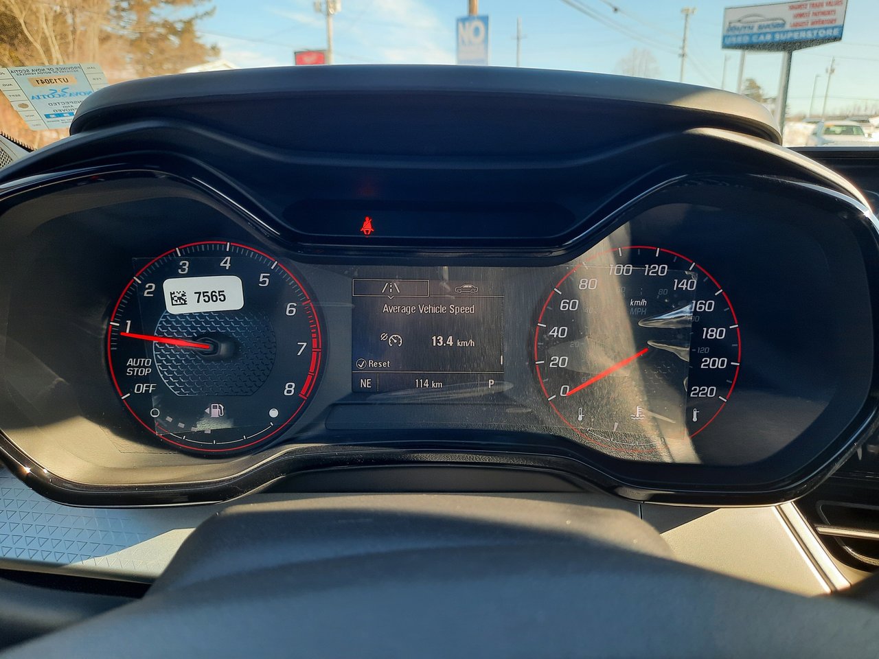 2026 Chevrolet Trax 1RS-13