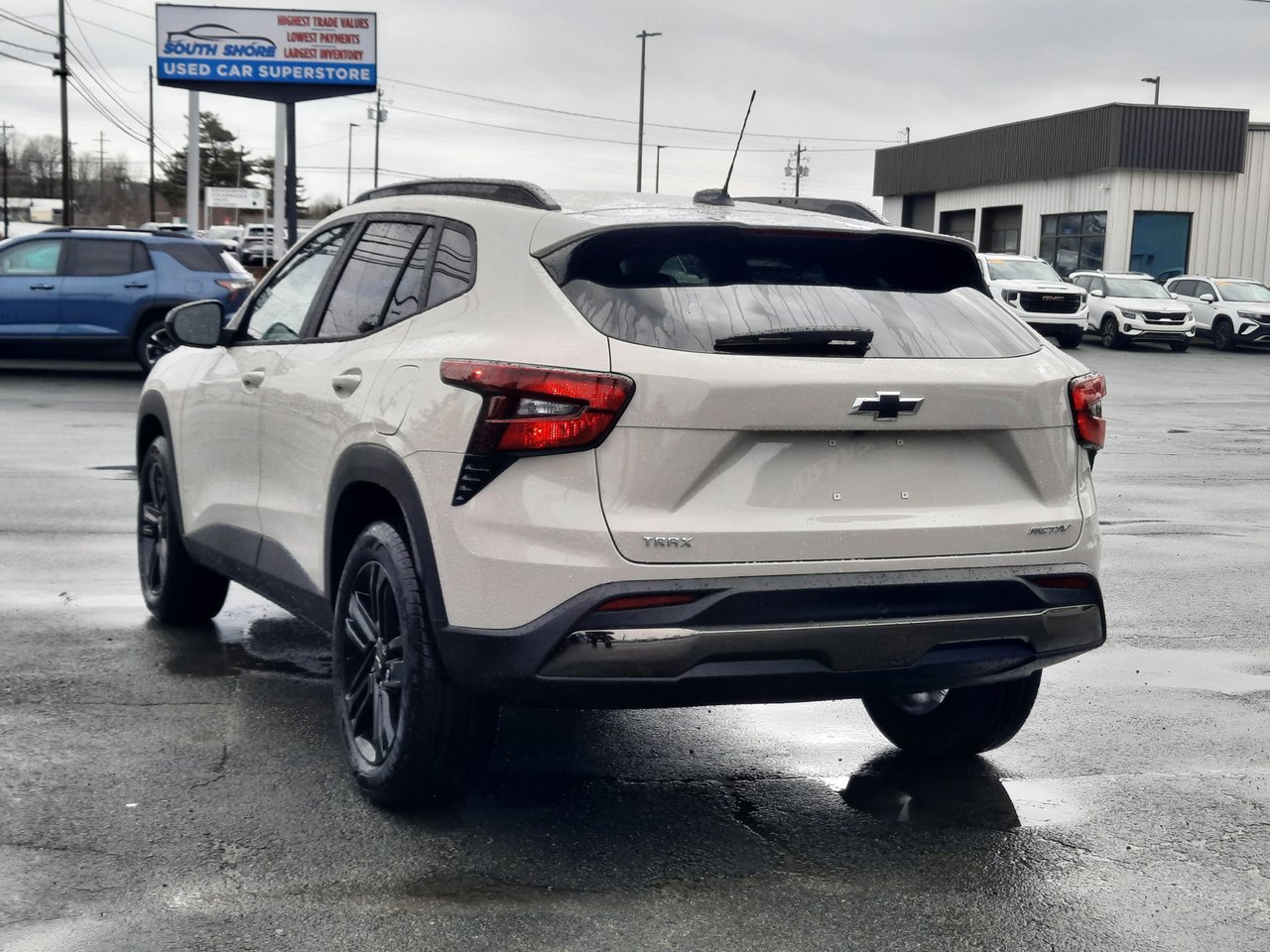 2026 Chevrolet Trax ACTIV-6