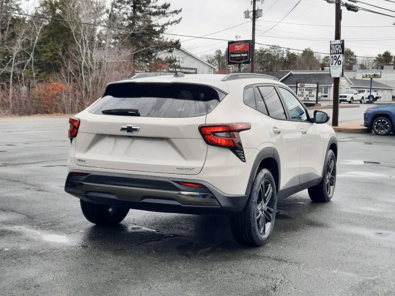 2026 Chevrolet Trax ACTIV-5