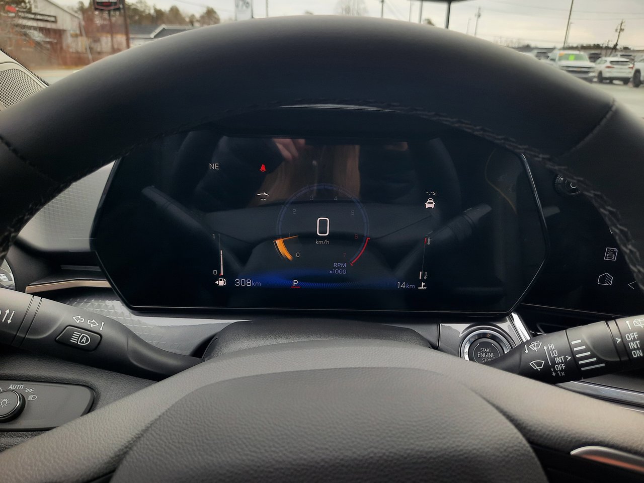 2026 Chevrolet Trax ACTIV-13
